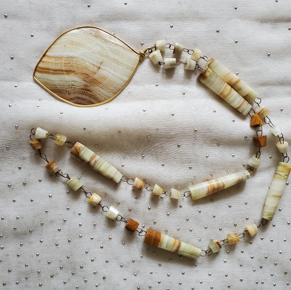 Handmade Necklace - Picture 5 of 5